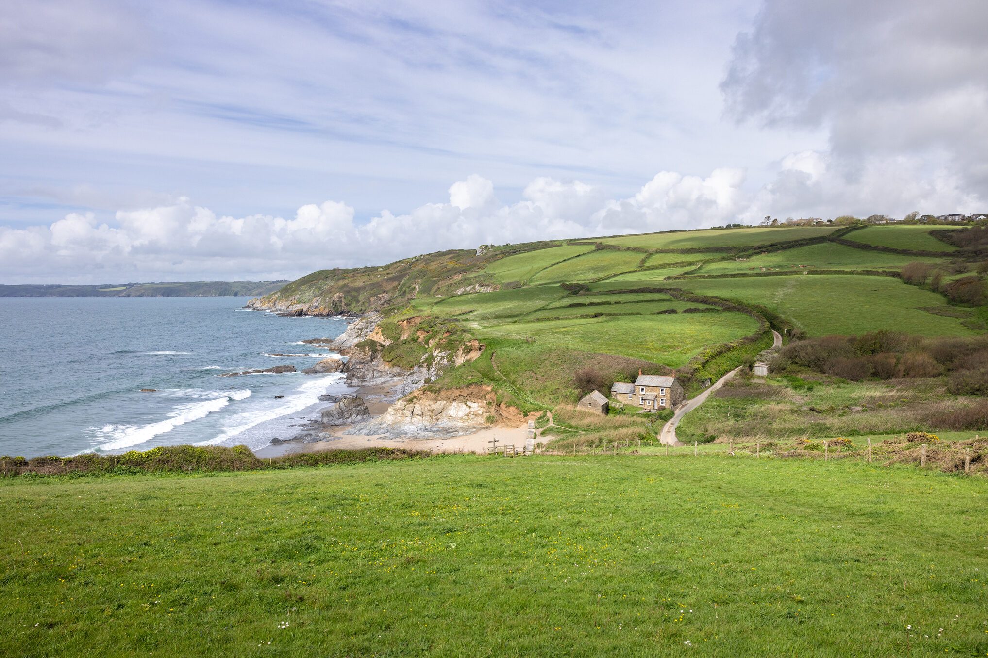 England, Südküste, Dorset, Devon, Cornwall