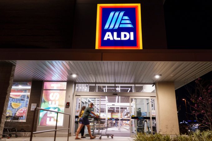 This Is the Best Time to Go to Aldi for the Steepest Discounts and Biggest Selection