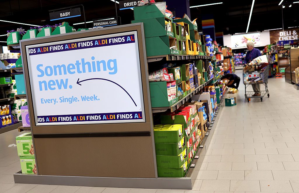Discount Grocery Chain Aldi To Open 225 Stores In U.S. In 2025