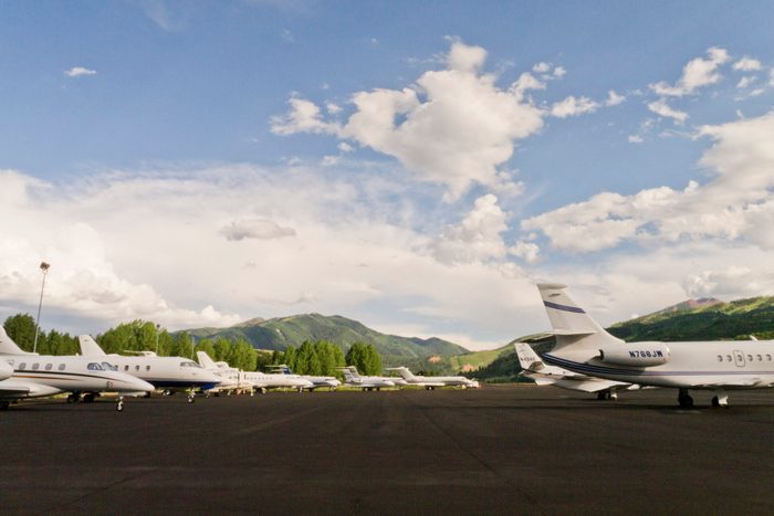 Aspen Airport