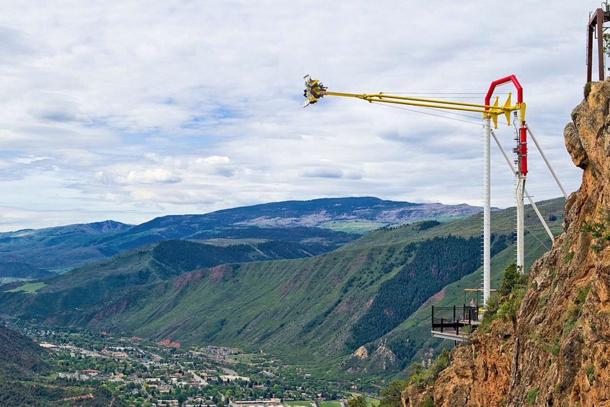 Glenwood Caverns Adventure Park 