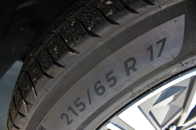 Here’s What Those Numbers on Your Tires Mean