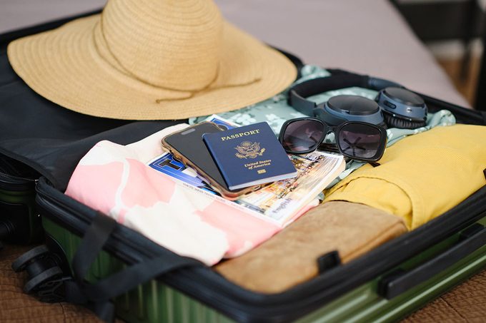 Here’s Why You Should Never Put Your Passport in Your Carry-on