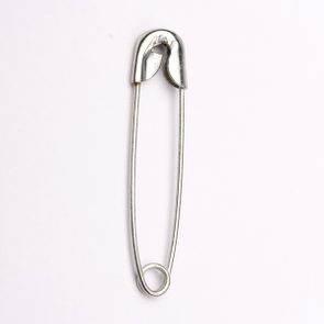Hole In A Safety Pin Is Really For