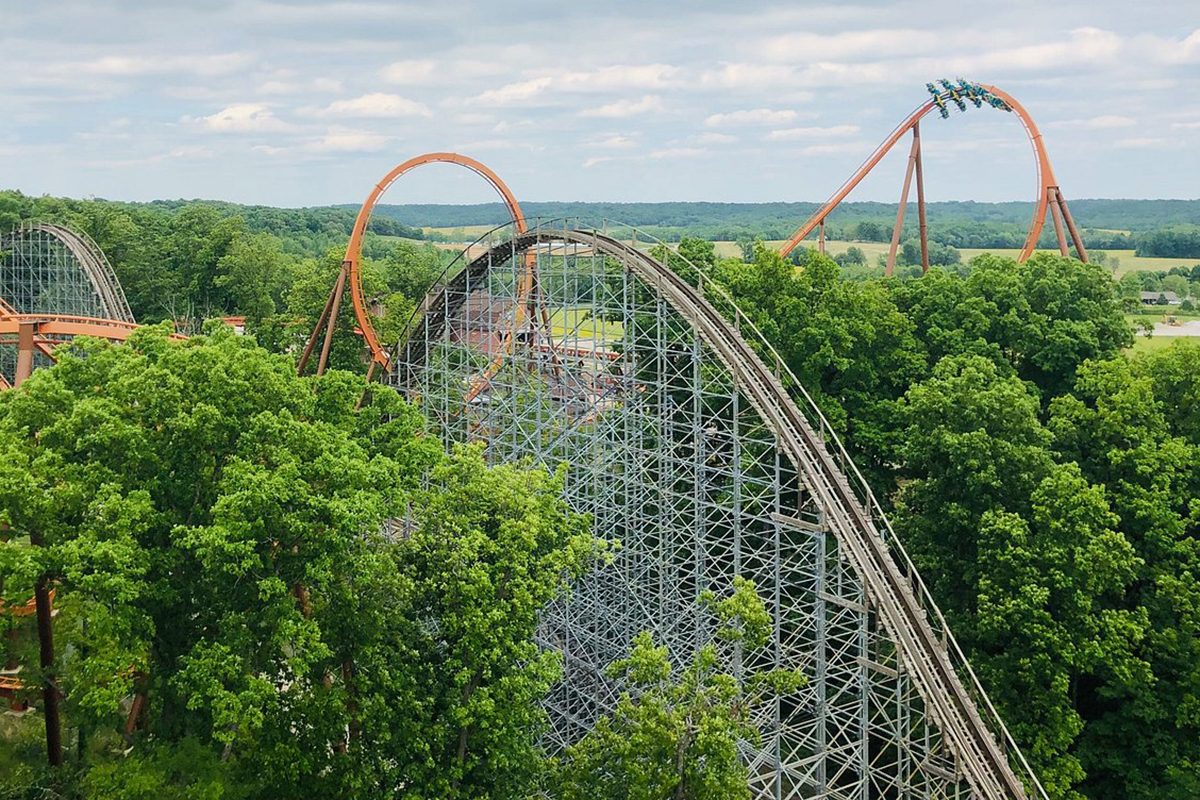 Holiday World And Splashin' Safari