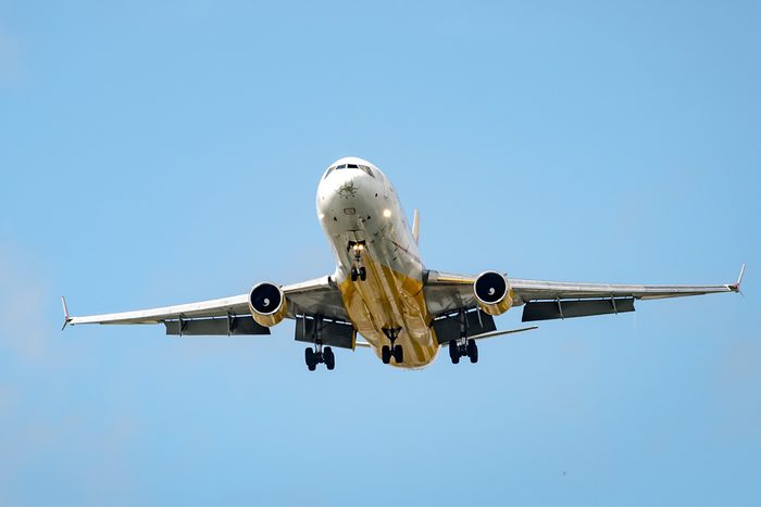 How to Survive a Plane Crash, According to Science