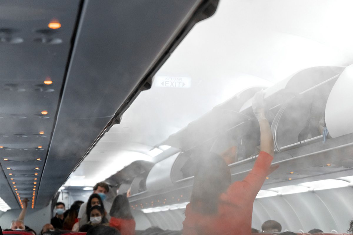 How To Survive A Plane Crash, According To Science Gettyimages 1267562683