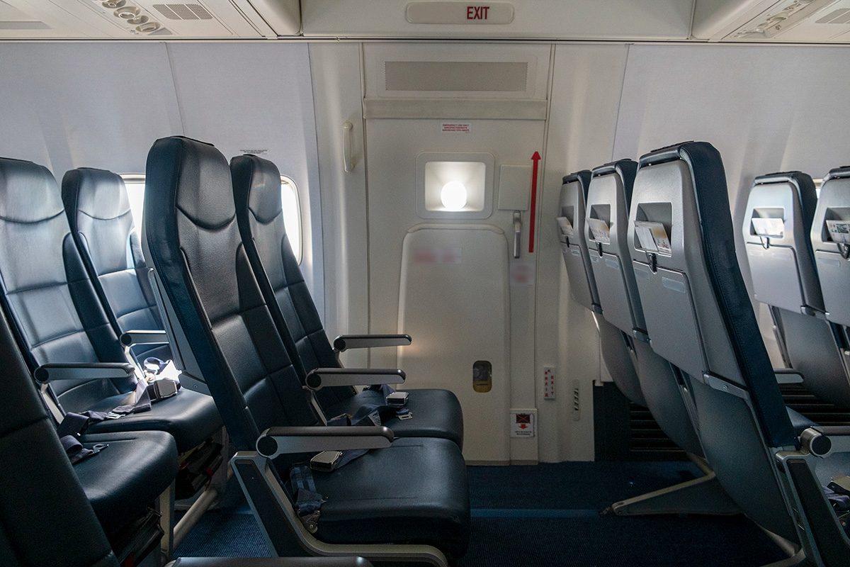 How To Survive A Plane Crash, According To Science Gettyimages 1320304077