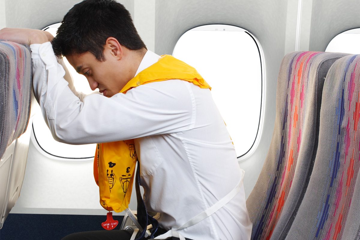 How To Survive A Plane Crash, According To Science Gettyimages 173869481