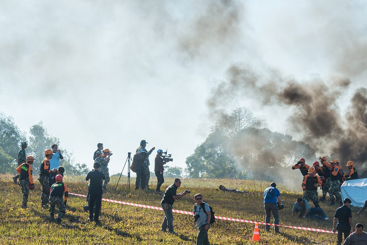 How To Survive A Plane Crash, According To Science Gettyimages 922425272
