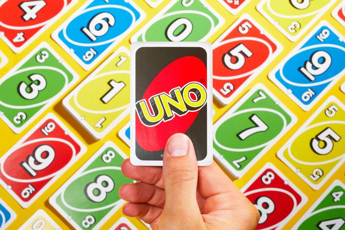 Here Are the Official Uno Rules—And the Super-Fun Unofficial Ones Too