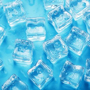 Ice Cubes Are Square