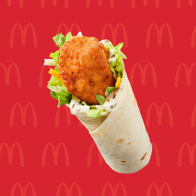 It’s Official! McDonald’s Snack Wraps Are Set to Make Their Tasty Return