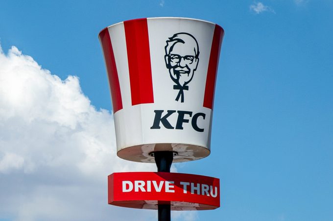 The Real Reason KFC Changed Their Name from Kentucky Fried Chicken