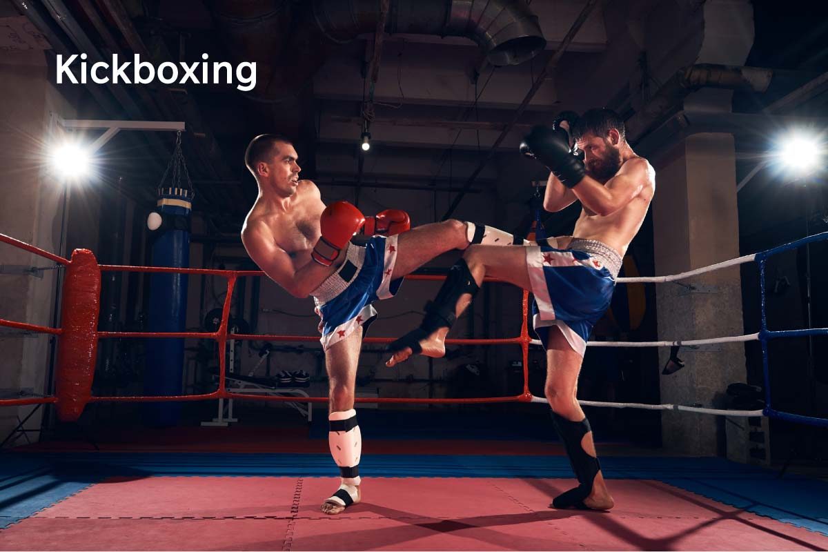 Kickboxing 1971