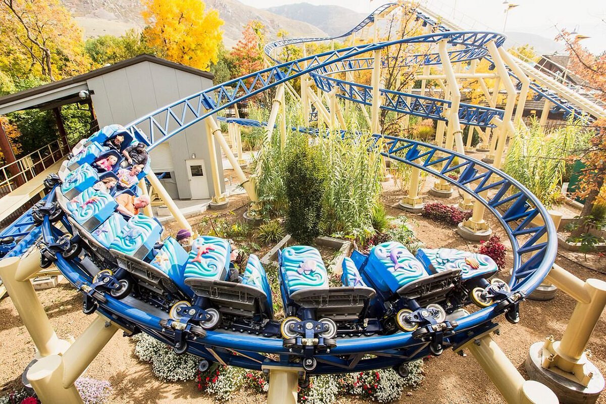 Lagoon Amusement Park