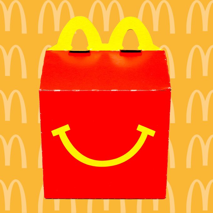 The New McDonald’s Happy Meal Toys Will Let You Take a Piece of the Restaurant Home