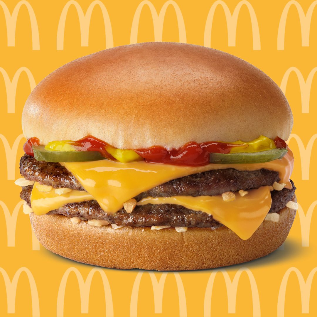 Mcdonald's Is Adding A New Burger To Its Menu Gsedit Ft