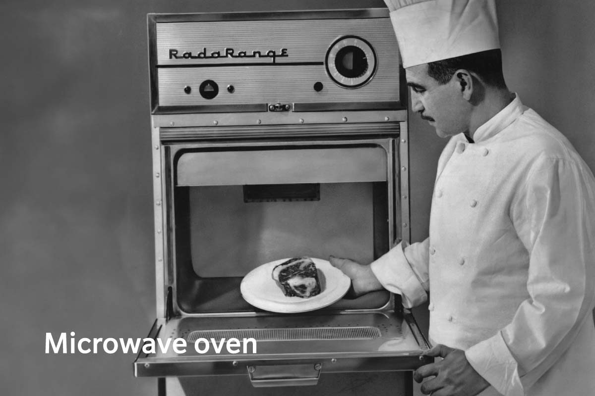 Microwave Oven