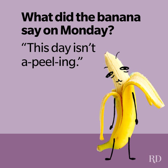 Monday Dad Jokes