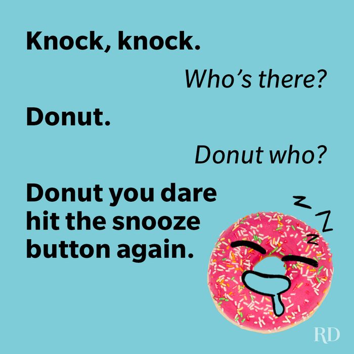 Monday Knock Knock Jokes