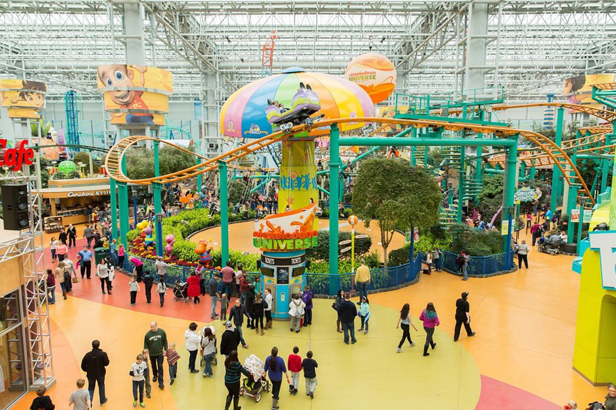 Nickelodeon Universe