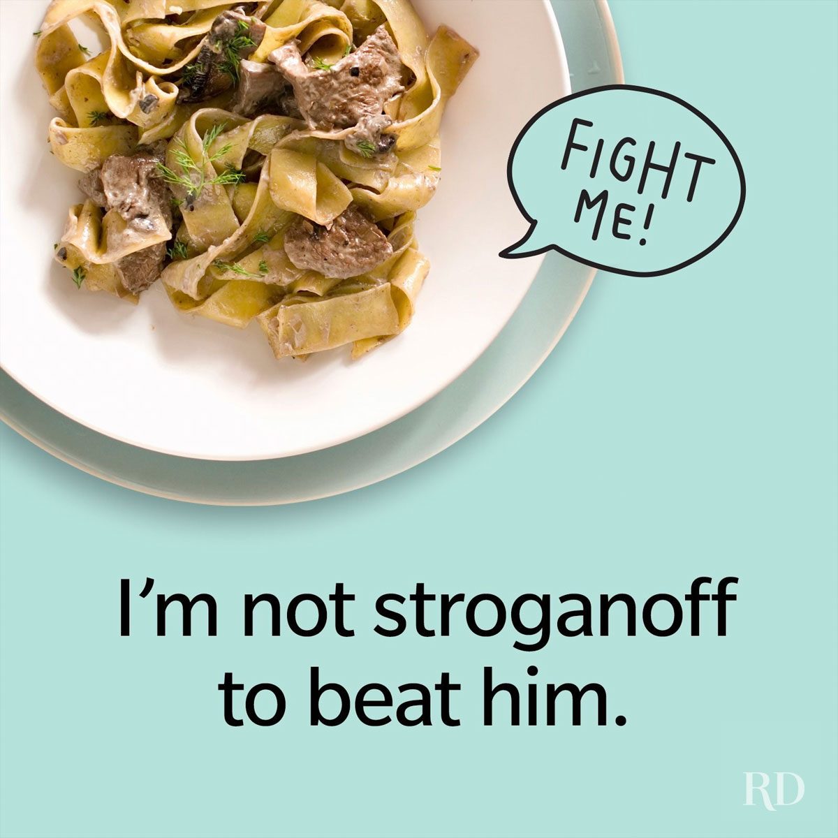 Pasta Puns To Spice Up Your Daily Rotini
