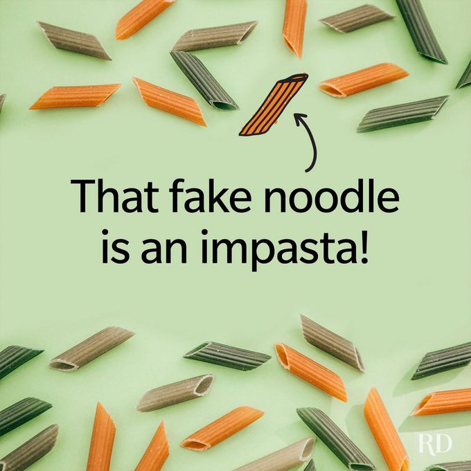 50 Pasta Puns to Spice Up Your Daily Rotini