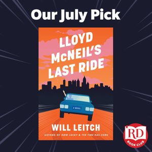 Rd Book Club July 2025 Book Announcement Sq