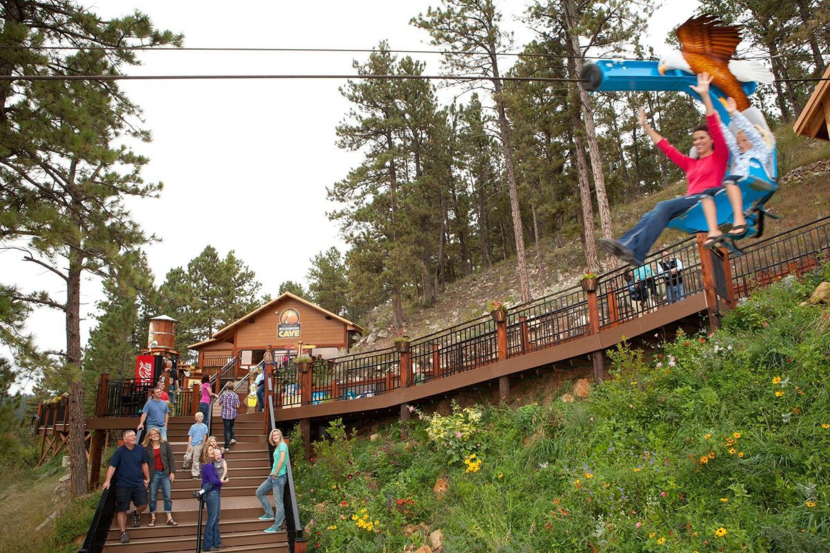 Rush Mountain Adventure Park