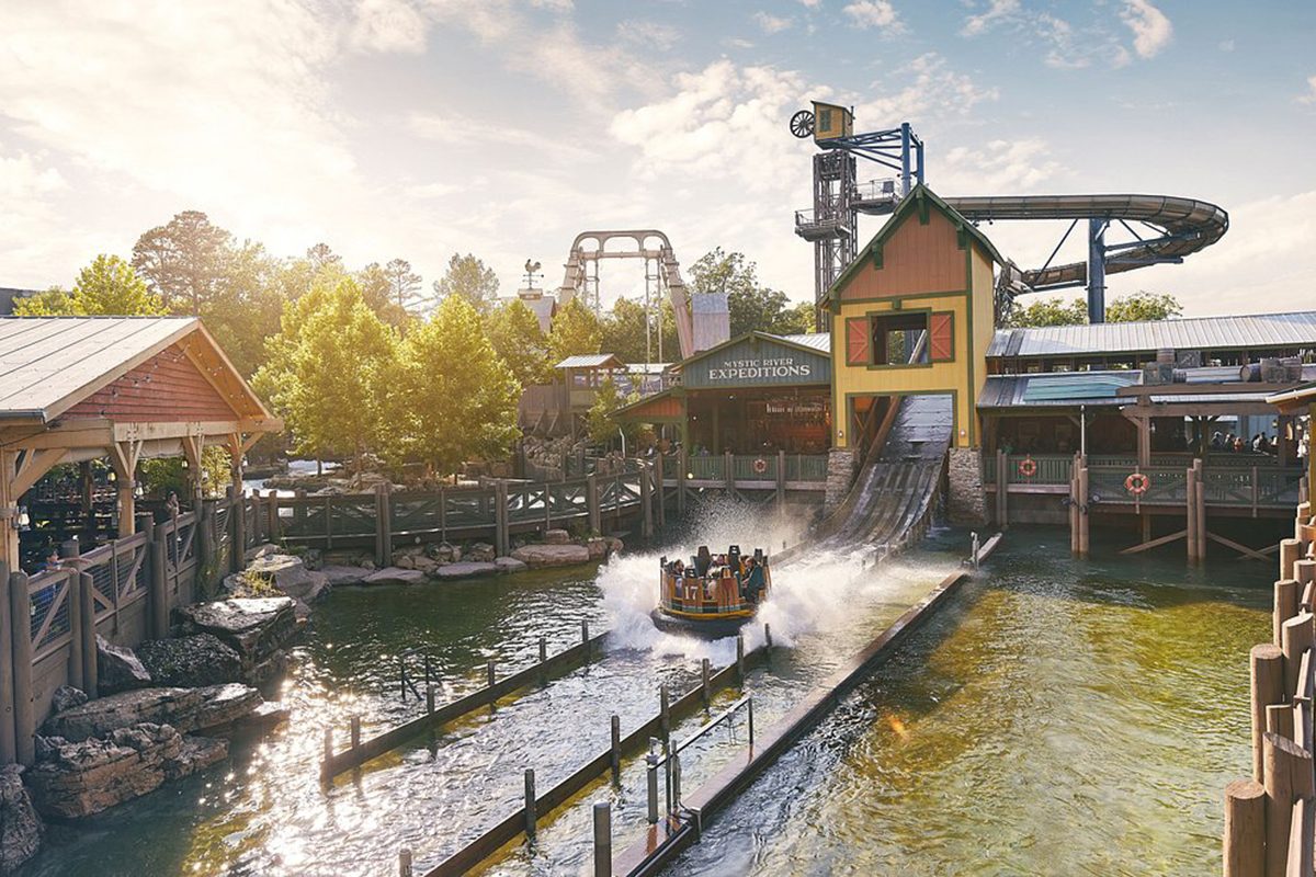 Silver Dollar City