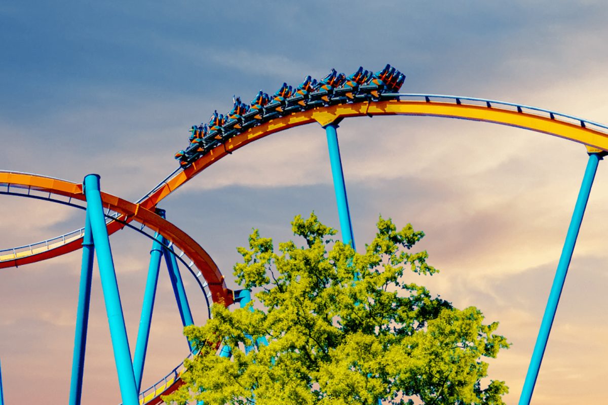 Six Flags Over Georgia 