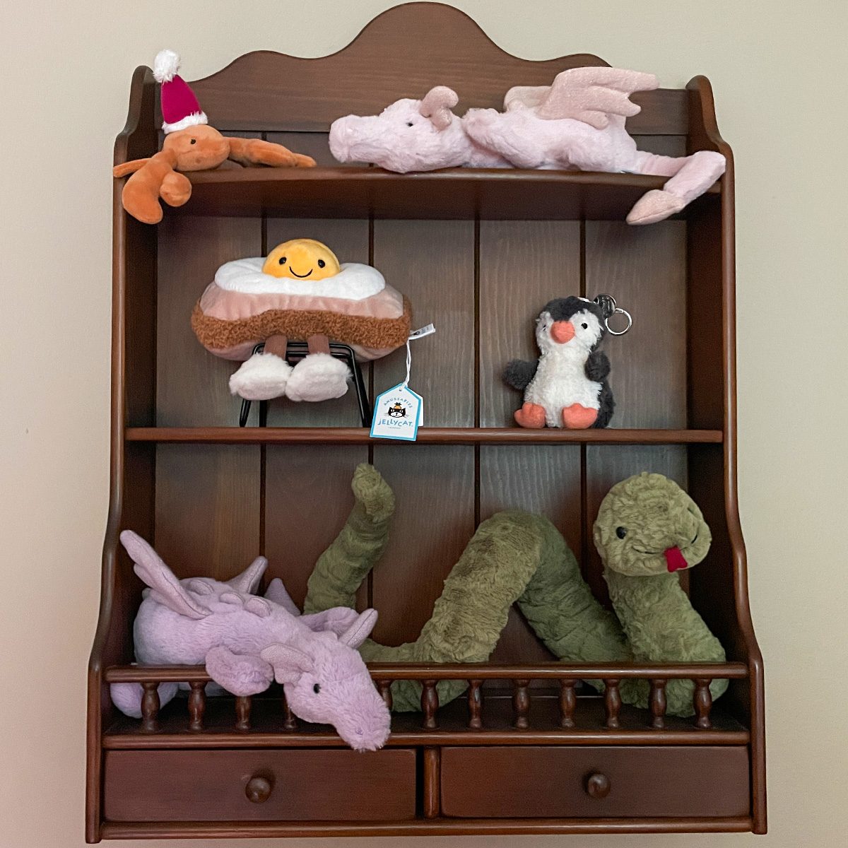 So Obsessed With These Silly Stuffed Animals
