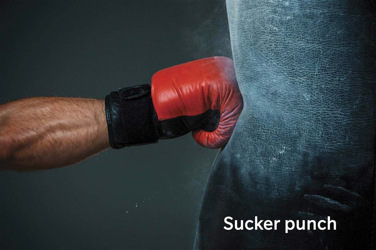 Sucker Punch
