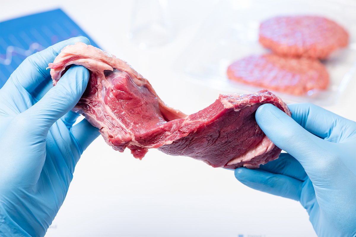 The Gross Meat Ingredient You're Probably Eating Gettyimages 1165121696