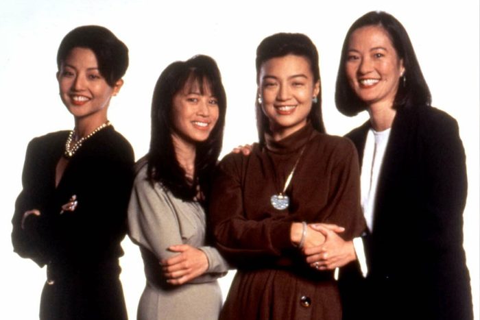 The Joy Luck Club