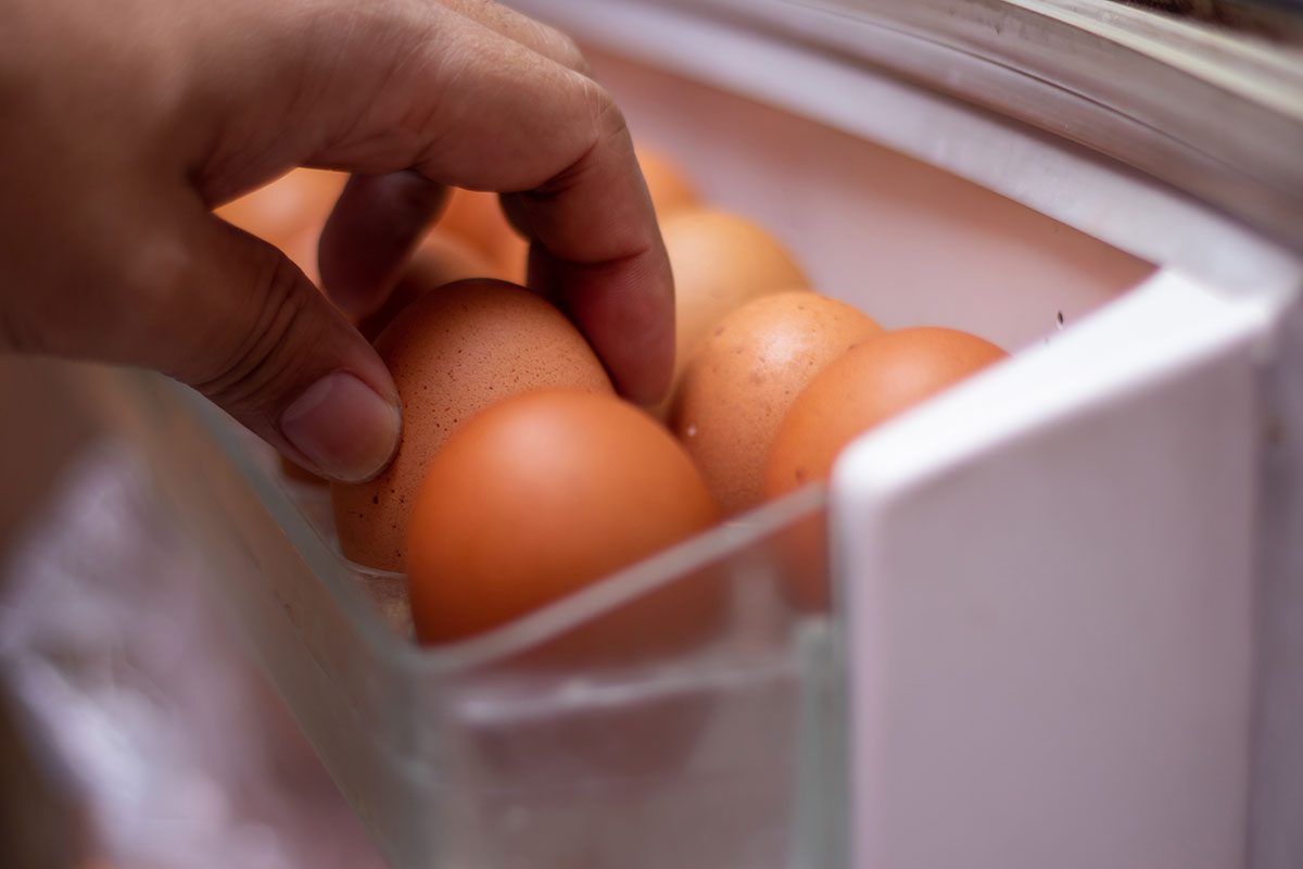 Why Do We Refrigerate Eggs In The U.s. But Not In Europe