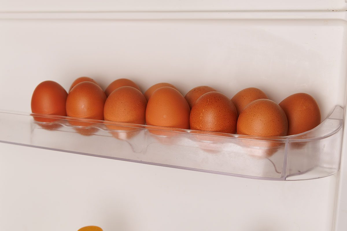 Why Do We Refrigerate Eggs In The U.s. But Not In Europe