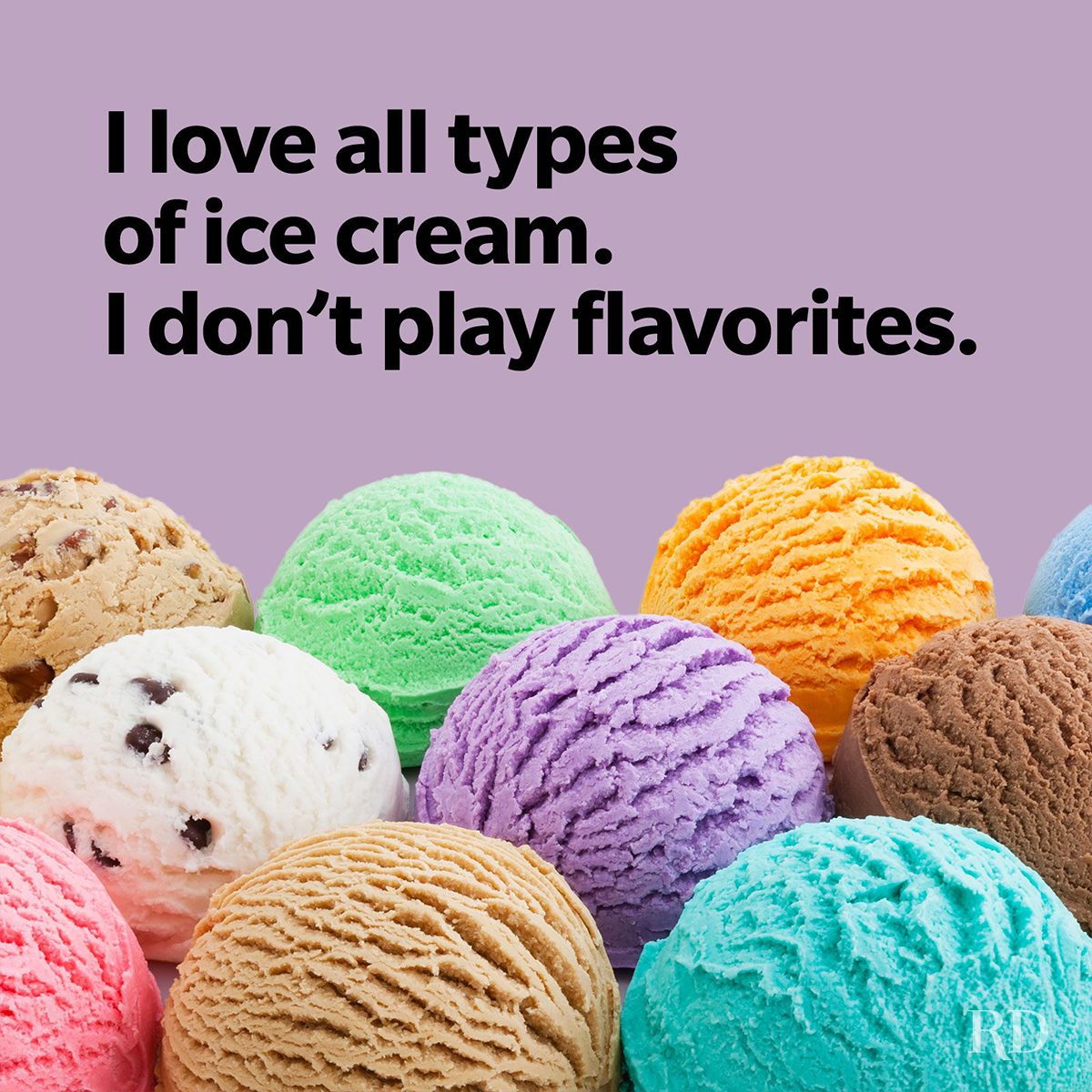 Ice Cream Puns Play Flavorites