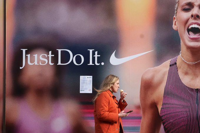 Here’s the Surprising Origin of Nike’s “Just Do It” Slogan