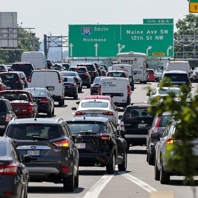 These Are the Best—And Worst—Times for Avoiding 4th of July Traffic