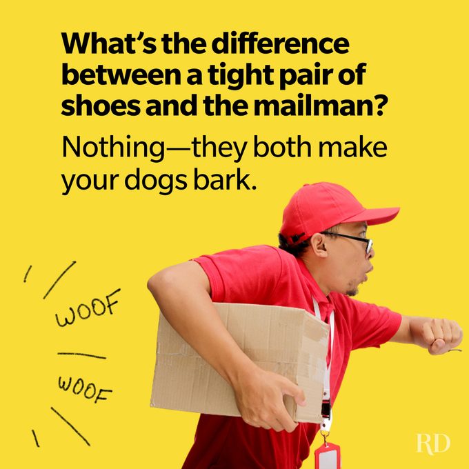 70 “What’s the Difference Between” Jokes Guaranteed to Make You Laugh